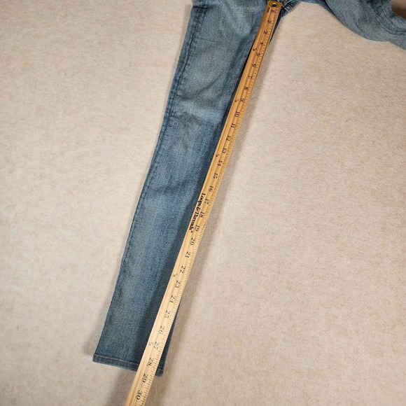 Rag & Bone Skinny Jeans Size‎ 26 Light Wash Denim Casual Everyday - Picture 7 of 11